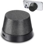 Birthday Gifts for Men Who Have Everything Bluetooth Speakers Phone Stand, Portable Magnetic Speaker Accessories, Gadgets for Men Gifts Dad Gift Prensent