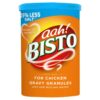 Bisto Flavoursome & Delicious Reduced Salt Chicken Gravy Granules, 190g Drum (Pack of 1)£2.12 With S&S