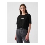 Black Arch Logo T-Shirt