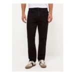 Black Black Loose Fit Jeans