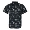 Black Summer Short-Sleeved Shirt Multicolour by Lilo & Stitch