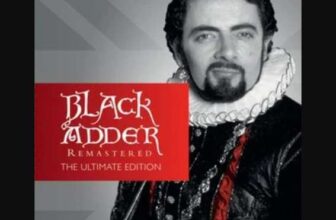 Blackadder: Remastered – The Ultimate Edition DVD (Used)
