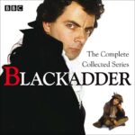 Blackadder – The Complete Collection on Audible for Prime Members using £10 voucher