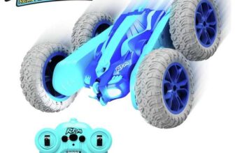 Bladez RPM Radio Controlled Stunt Racer (Selected Stores) Free C&C