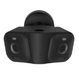 Blink Arc (newest gen) Plug-in with Panoramic Vision, Black – with Prime