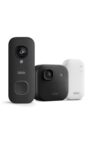 Blink Outdoor Camera 2K (newest gen) Blink Wired Doorbell 2K (newest gen). Sync Module Core included 1 camera system, Black