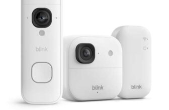 Blink Outdoor Camera 2k Blink Battery Doorbell 2k Sync Module – Prime Deal