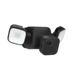Blink Outdoor Wireless smart Floodlight Camera (newest gen) 700 lumens , two-year battery life, – Sync Module Core included
