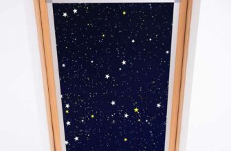 Bloc Skylight For Velux Roof Windows 206 Night Sky Blackout