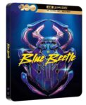 Blue Beetle 4k UHD Blu Ray Steelbook