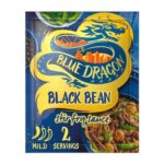 Blue Dragon Black Bean Stir Fry Cooking Sauce Mild 120g