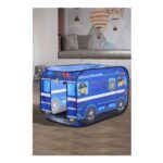 Blue Living Foldable Pop-up Tent Playhouse for Kids