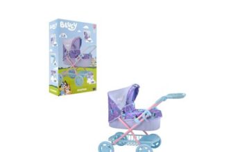 Bluey Roamer Toy Pram