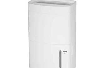 Blyss 25l/d Dehumidifier WDH-1920EA