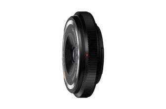 Body Cap Lens 9mm F8.0 (Black) – With Code