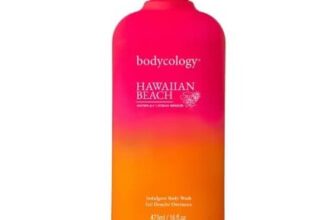 Bodycology Hawaiian Beach Indulgent Body Wash