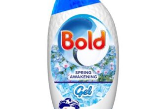 Bold Laundry Detergent Gel 26 Washes