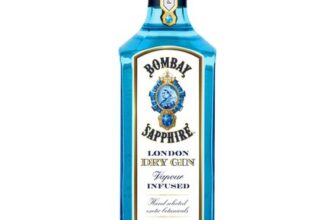 Bombay Sapphire London Dry Gin