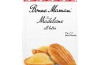 Bonne Maman 7 Madeleine Cakes 175g