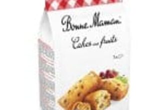 Bonne Maman 7 Petit Fruit Cakes 210g
