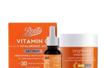 Boots Vitamin C Radiant Skin Bundle