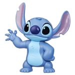 Bop It Disney Stitch Electronic, Interactive Sequence Game with Voice of Stitch, Fast-Paced Party & Family Game – with Prime