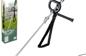 Bosch Brush Cutter AFS 23-37 (950 W, Cutting Diameter Blade: 23 cm, Cutting Diameter line: 37cm) – Prime Price