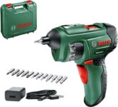 Bosch Cordless Drill PSR Select (Without Battery, 3.6 Volt, in Carrying case) – with Prime