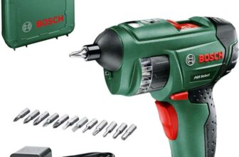 Bosch Cordless Drill PSR Select (Without Battery, 3.6 Volt, in Carrying case) – with Prime