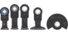 Bosch Multi-Material Cutting Blade Set 5 Pieces (219AK) (Free C&C)