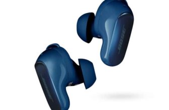 Bose QuietComfort Ultra Wireless Noise Cancelling In-Ear Earbuds with Spatial Audio – with Prime