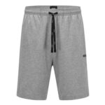 Boss Mens BOSS Bodywear Drawstring Shorts with Logo Detail