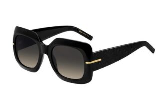 Boss Womens round Sunglasses