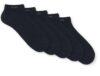 Boss ankle socks 5pk – With code