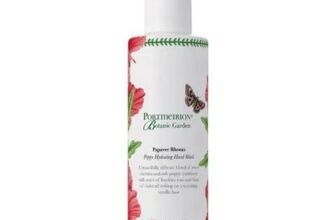 Botanic Garden by Wax Lyrical Handwash 300ml Poppy