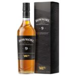 Bowmore 9 Year Old Single Malt Scotch Whisky, 70cl