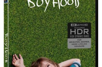 Boyhood 4K UHD