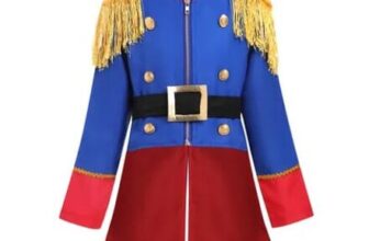 Boys Royal Guard Soldier Costume