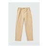 Boys Stone Loose Fit Trousers (7-15yrs)
