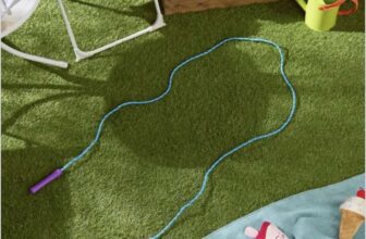 Braided Skipping Rope – Free C&C Only
