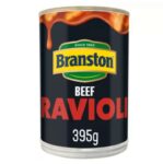 Branston Beef Ravioli in a Rich, Thick, Tomatoey Sauce 390g