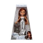 Bratz Charmz Yasmin Fashion Doll with Collectible Charm Bracelet