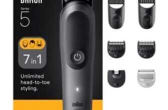 Braun All-in-One Series 5, 7in1 Grooming, AIO5520