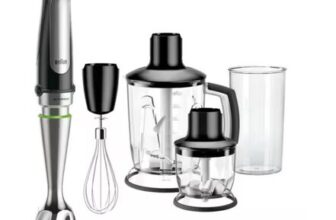 Braun MQ7045 MultiQuick 7 Hand Blender