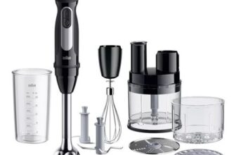 Braun MultiQuick 5 Pro MQ Hand Blender