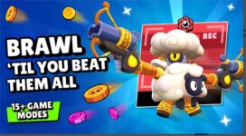 Brawl Stars – Bolt Box included (Digital)