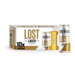 BrewDog Lost Lager 10x440ml
