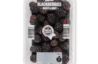 British Blackberries