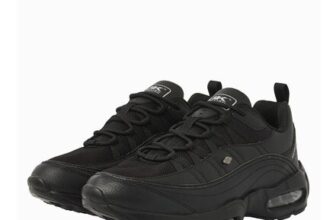 British Knights Mens RISE Trainers