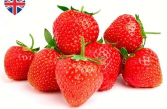 British Strawberries 250g